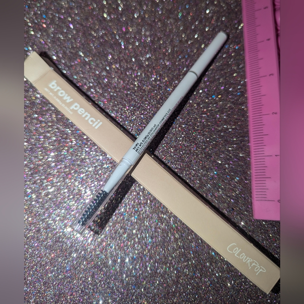 $5 Taupe Colourpop Brow Pencil